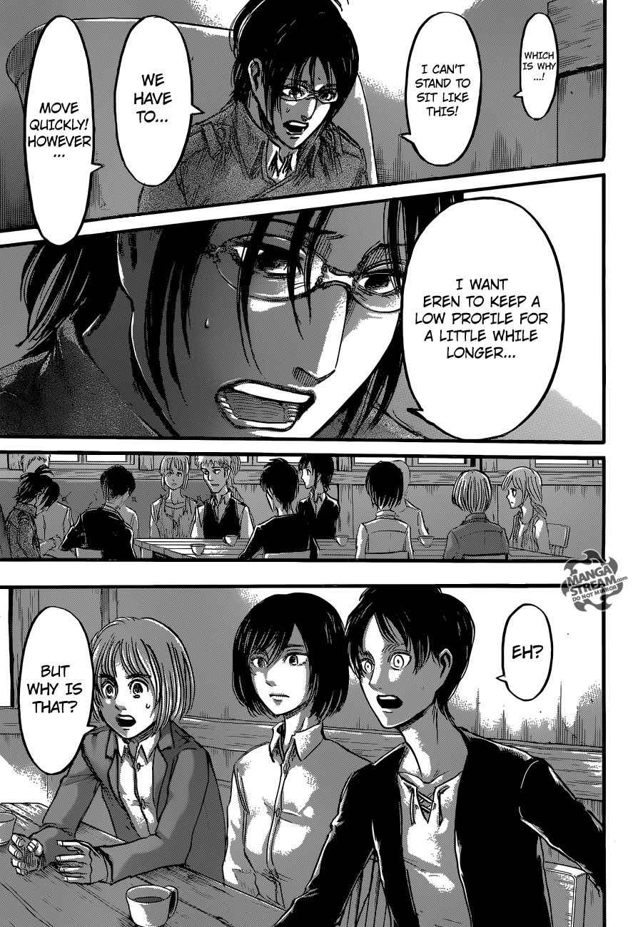 Shingeki no Kyojin Chapter 52 8